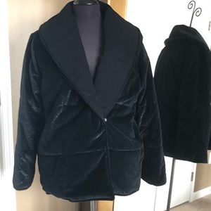 Coat Reversible St John Sport